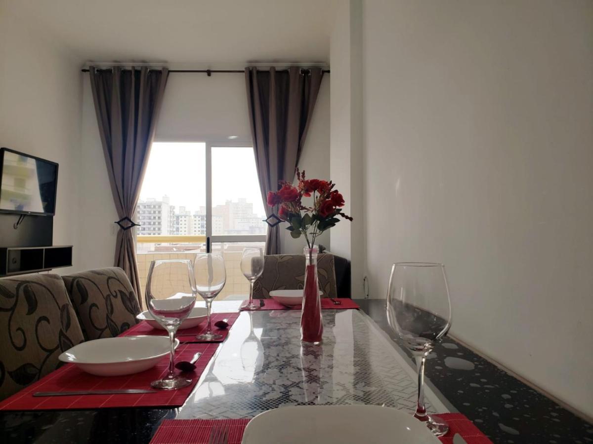 Апартаменты Lindo Apto 300M Praia Da Ocian E Centro - Vista Mar- Varanda Sacada - Wi-Fi 300 Mbps - Vaga De Garagem - Acomoda Ate 6 Pessoas Прая-Гранди Экстерьер фото