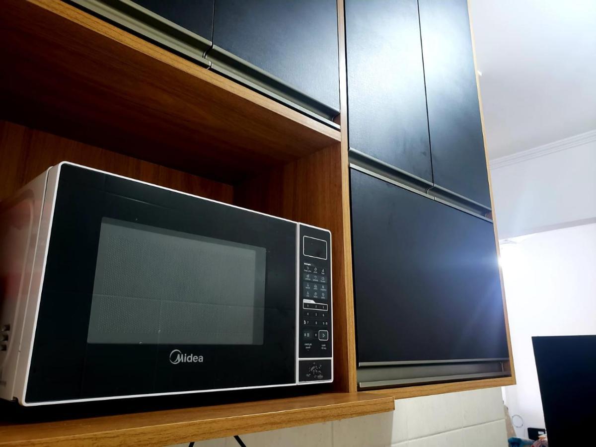 Апартаменты Lindo Apto 300M Praia Da Ocian E Centro - Vista Mar- Varanda Sacada - Wi-Fi 300 Mbps - Vaga De Garagem - Acomoda Ate 6 Pessoas Прая-Гранди Экстерьер фото